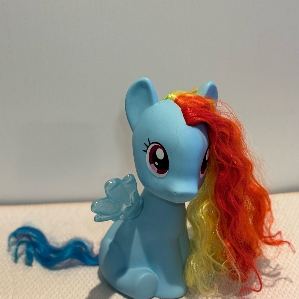 Rainbow dash My Little Pony Figure